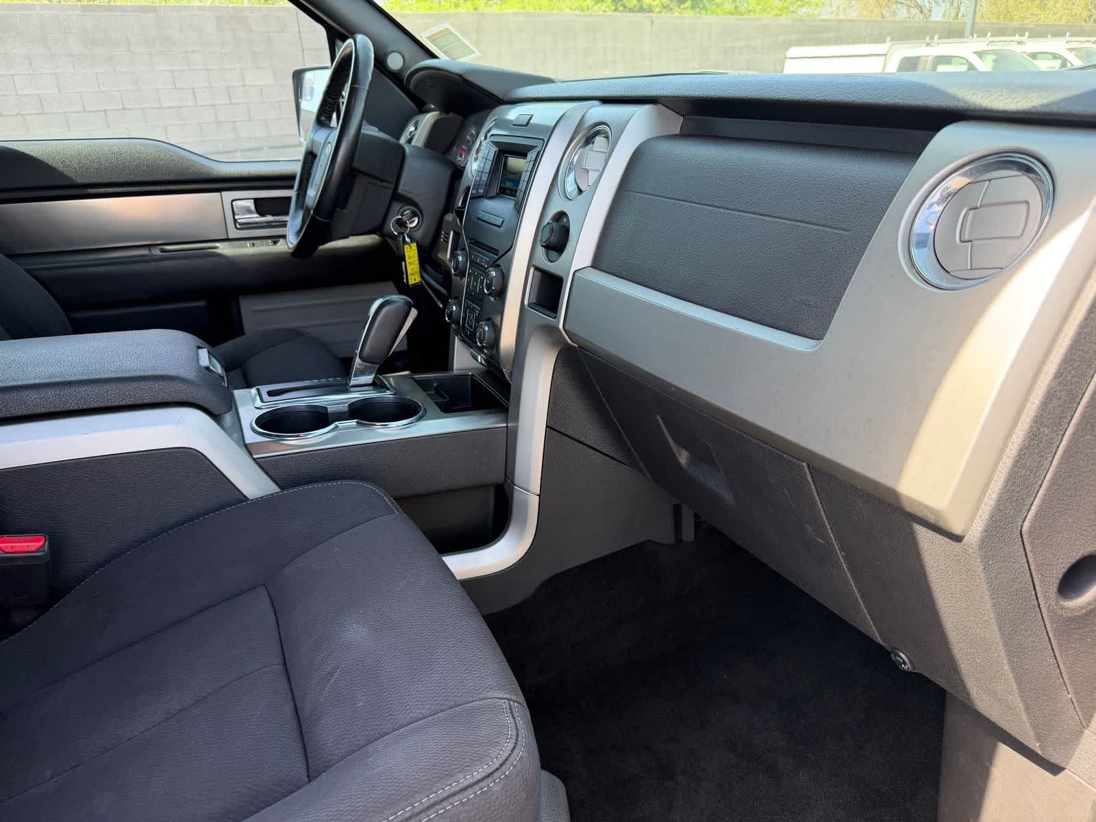 Thumbnail: 2013 Ford F-150 - 9
