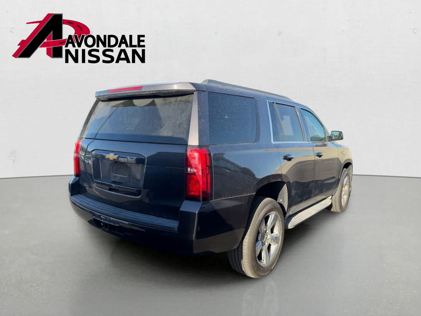 Thumbnail: 2015 Chevrolet Tahoe - 4
