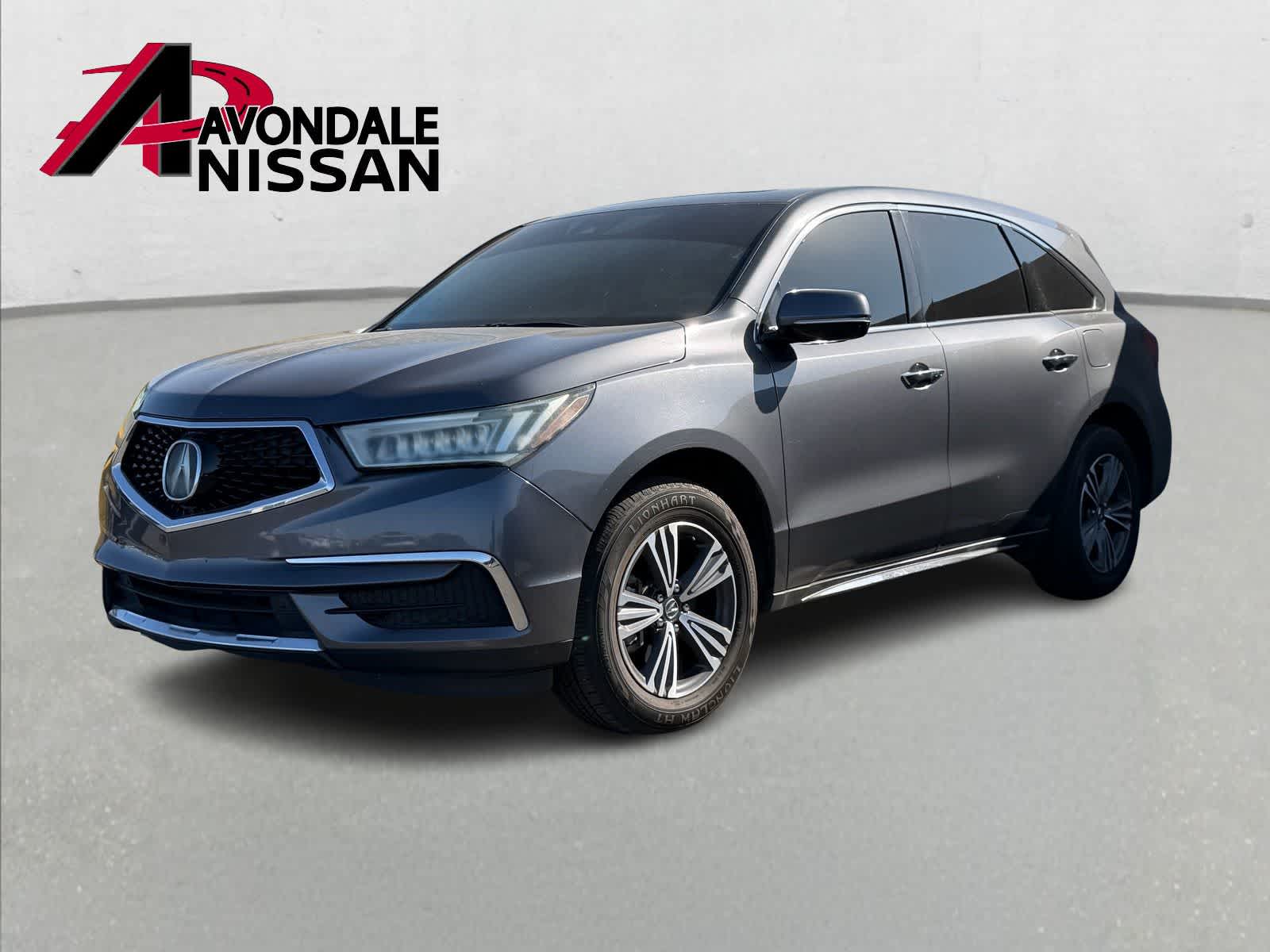 Thumbnail: 2017 Acura MDX - 2