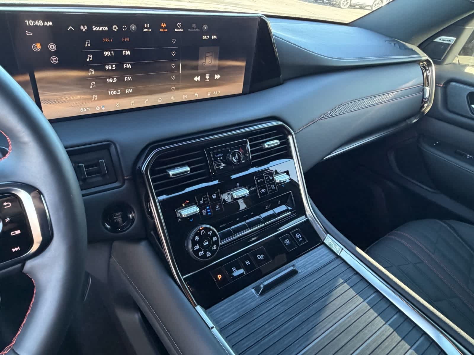 Thumbnail: 2025 Nissan Armada - 24