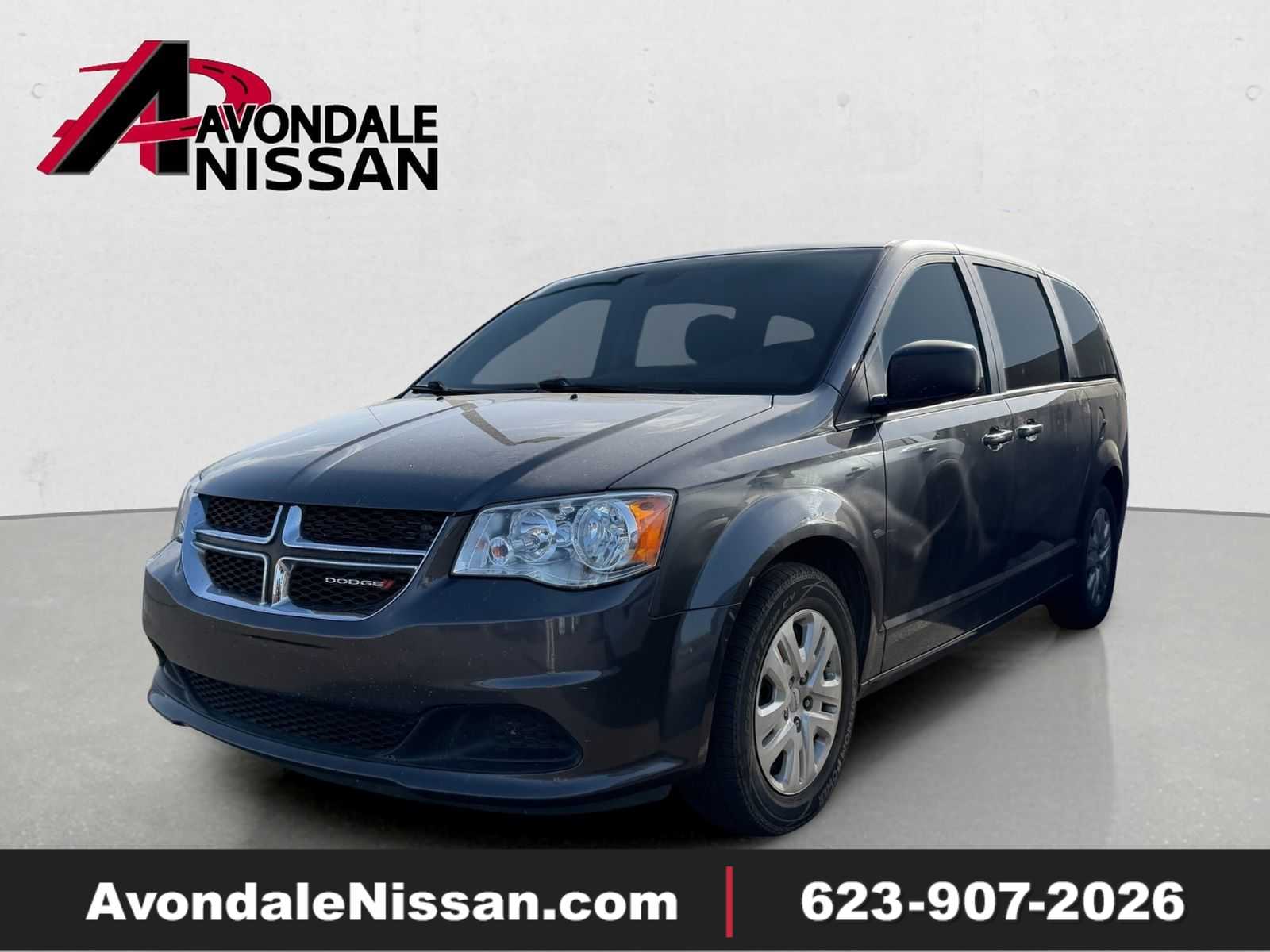 2018 Dodge Grand Caravan SE -
                  Avondale, AZ
