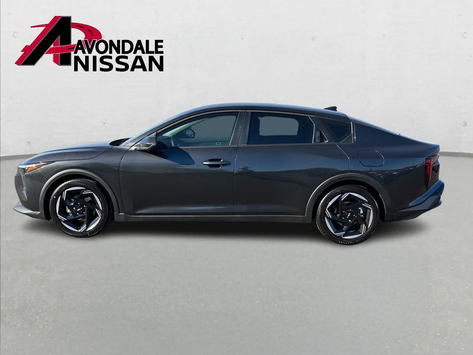 Thumbnail: 2025 Kia K4 - 2