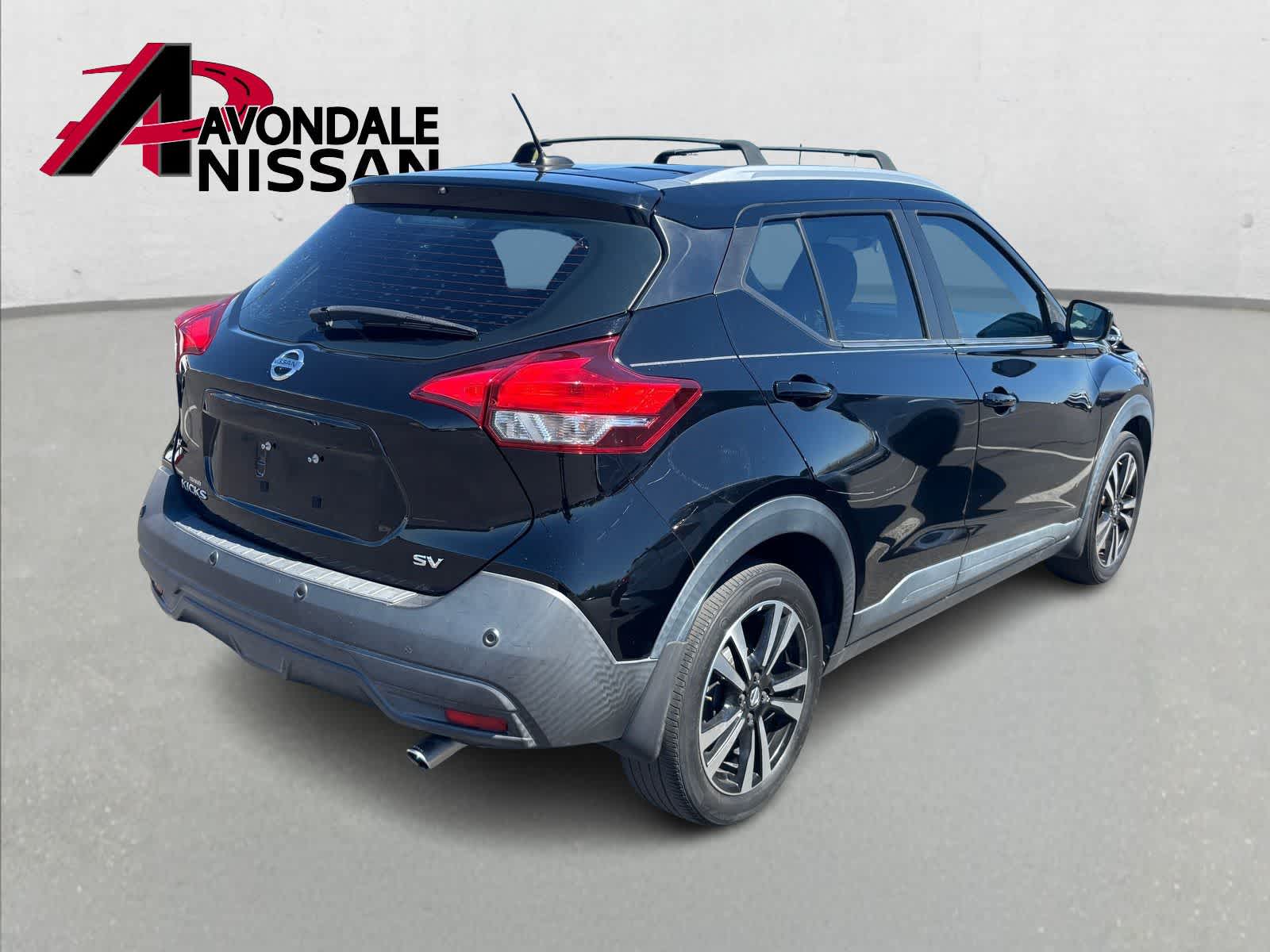 Thumbnail: 2020 Nissan Kicks - 4