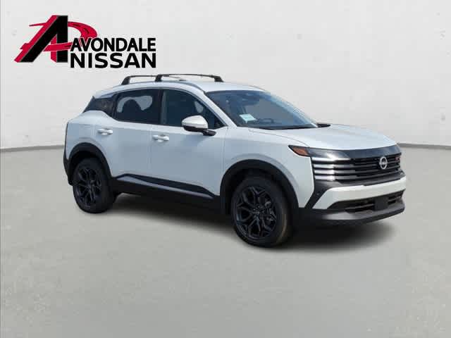 Thumbnail: 2025 Nissan Kicks - 8