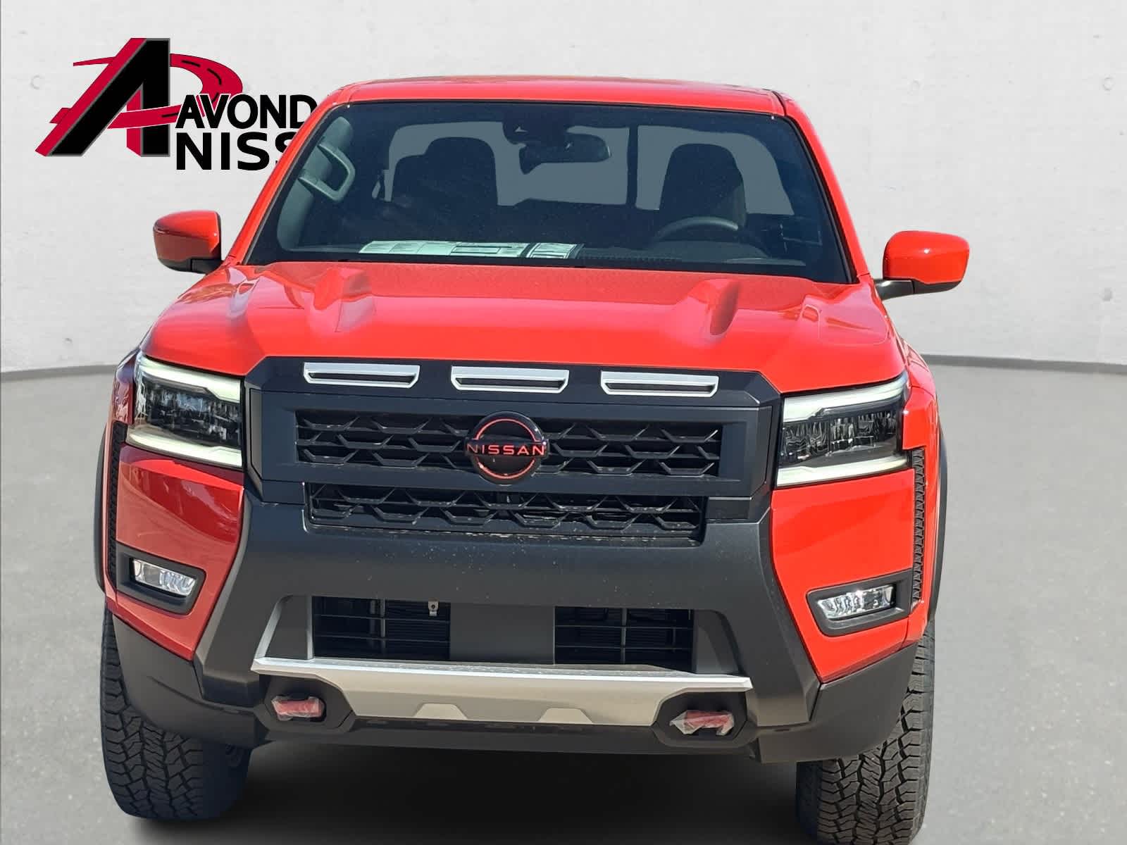 Thumbnail: 2026 Nissan Frontier - 5