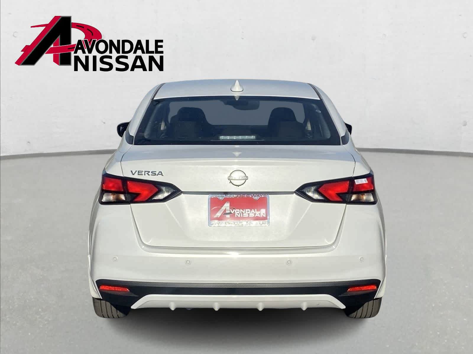 Thumbnail: 2025 Nissan Versa - 5