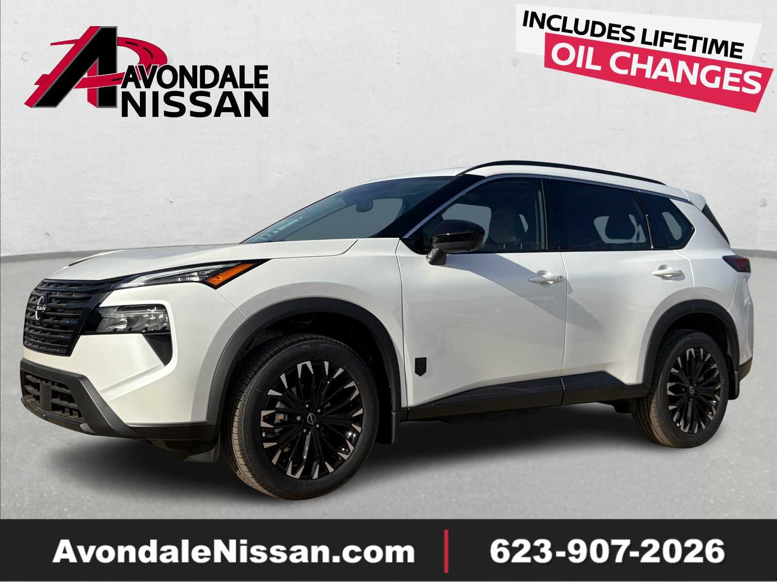 Thumbnail: 2026 Nissan Rogue - 1