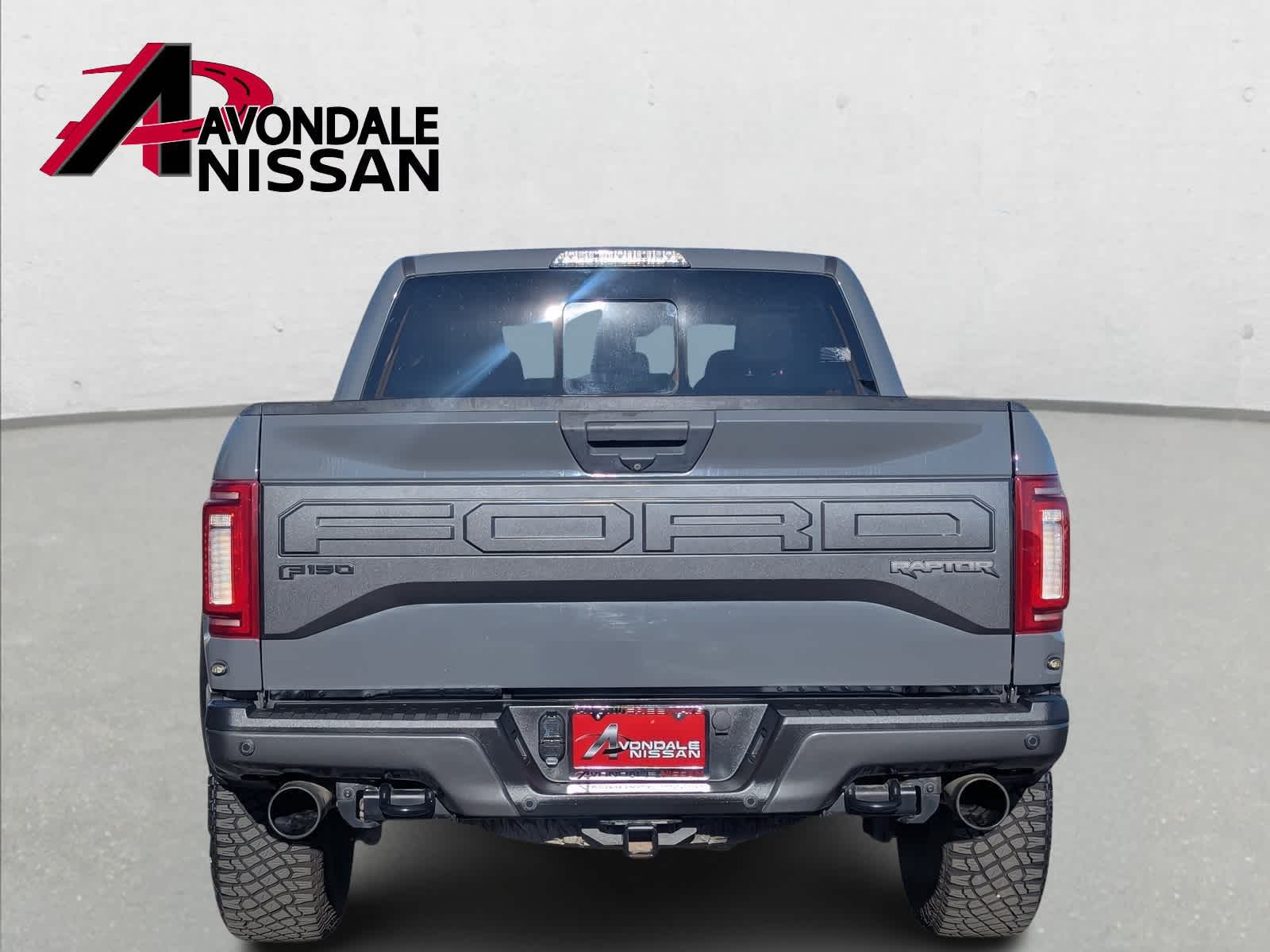 Thumbnail: 2018 Ford F-150 - 5