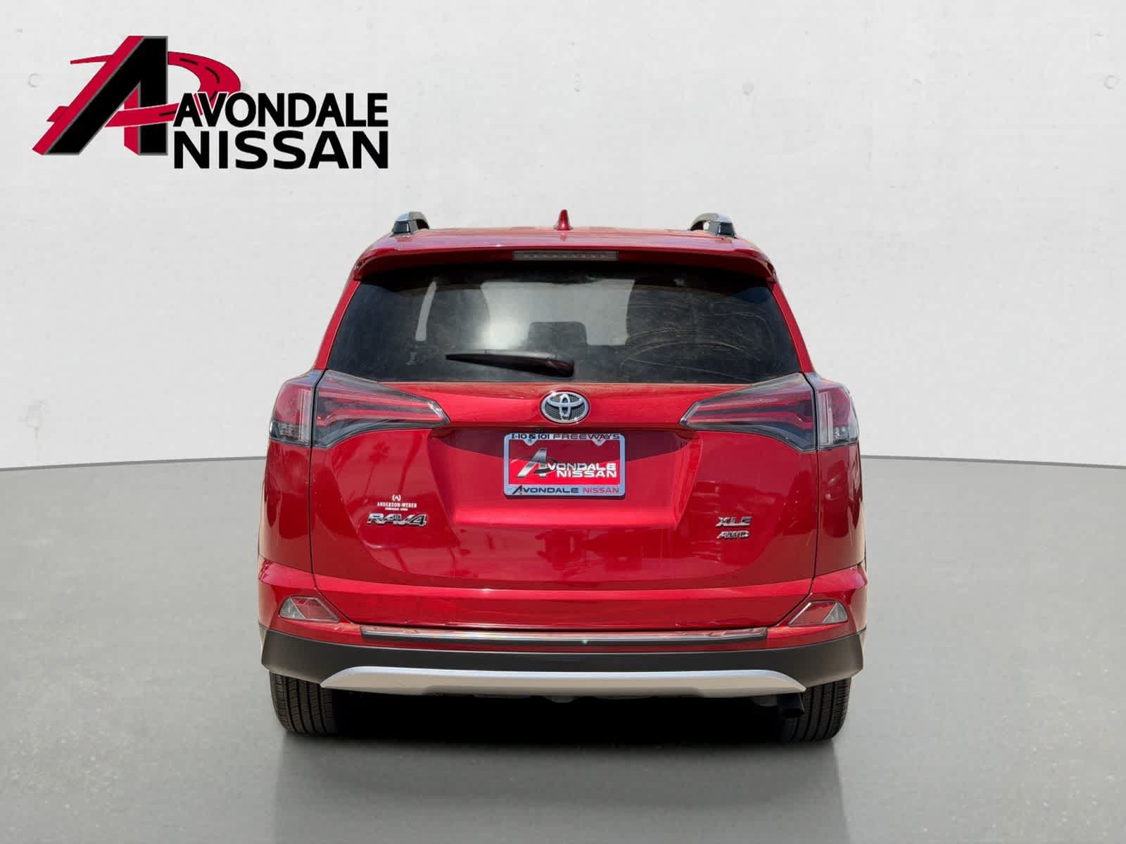 Thumbnail: 2016 Toyota RAV4 - 5