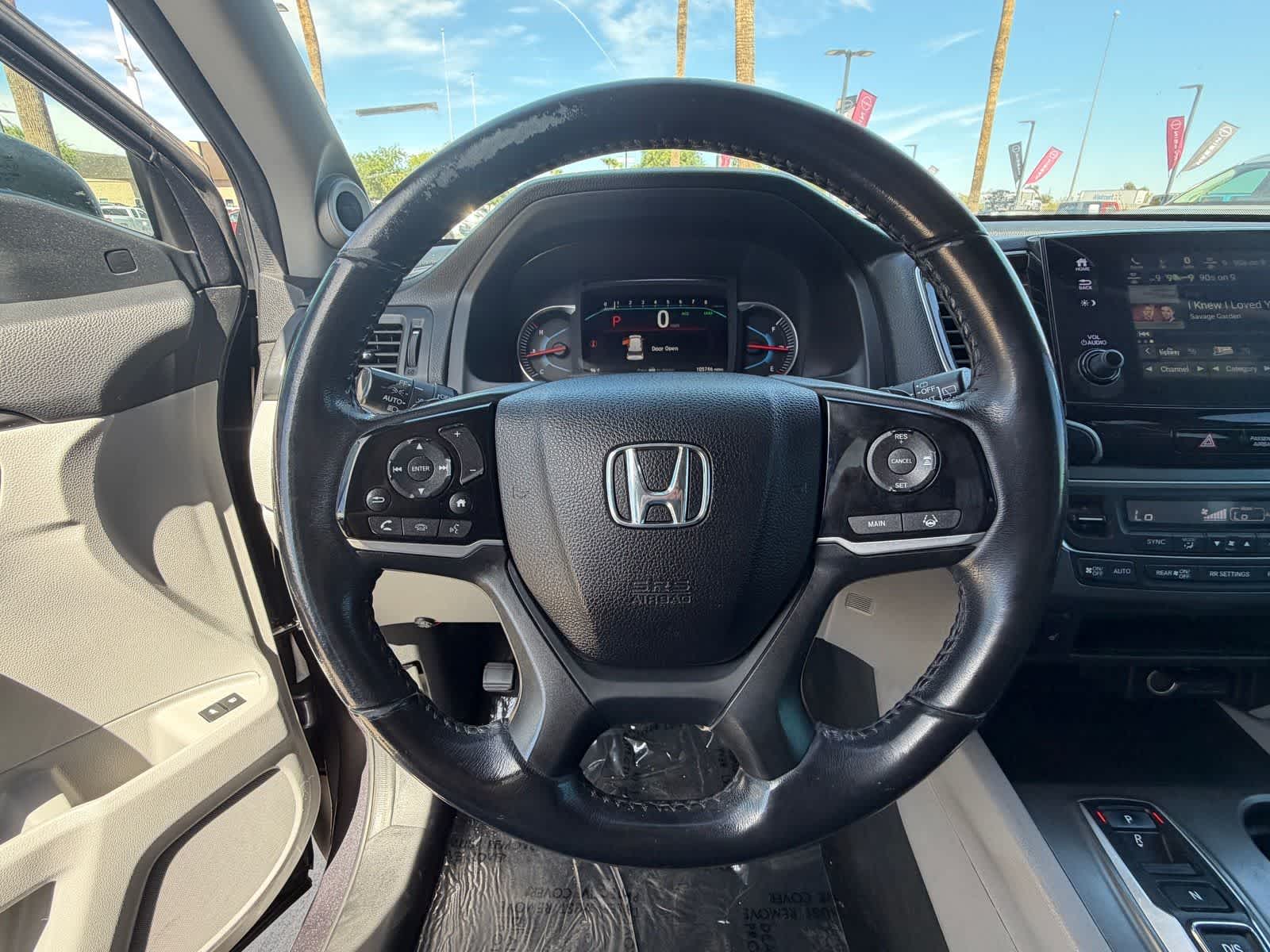 Thumbnail: 2022 Honda Pilot - 20