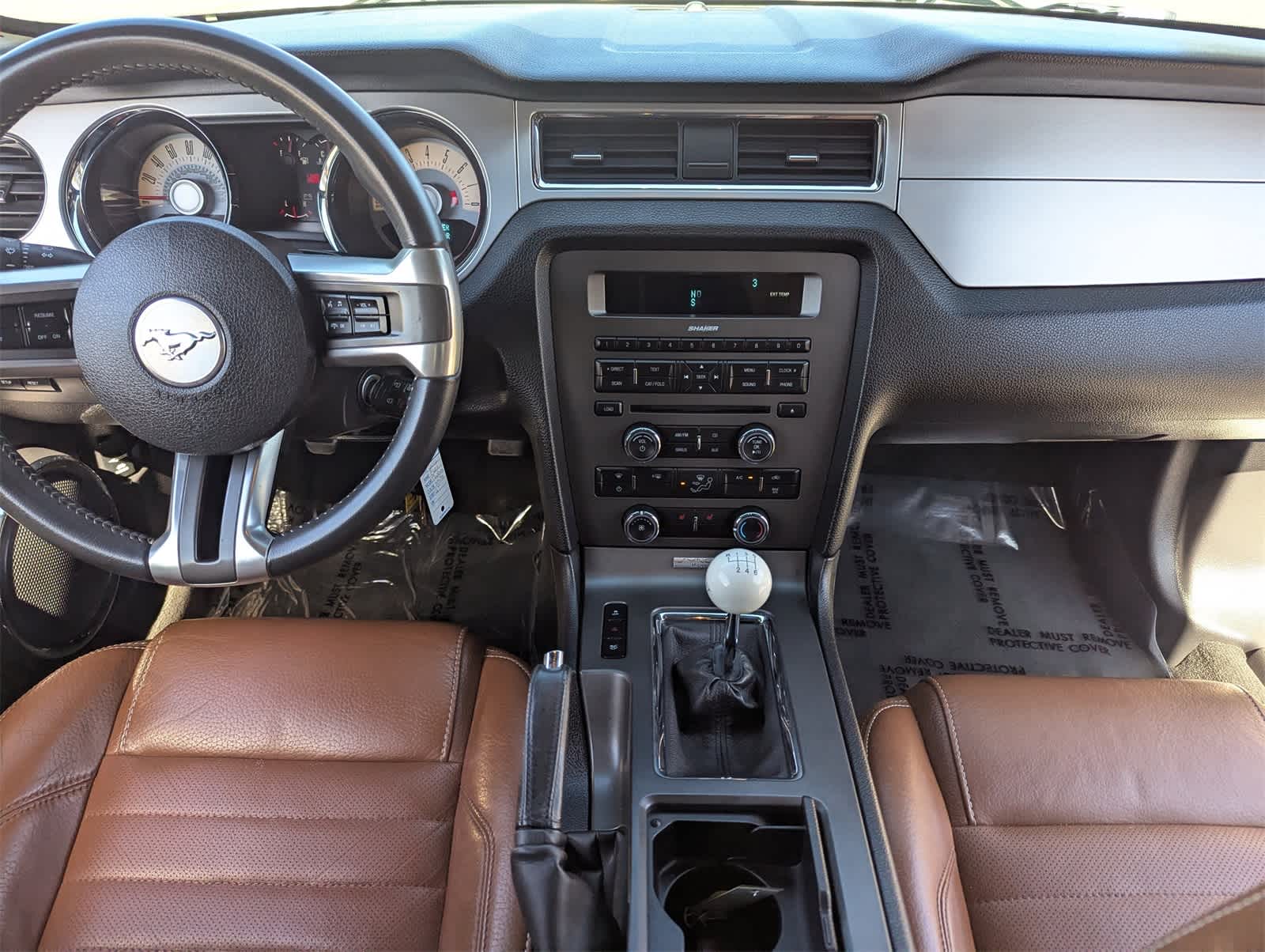 Thumbnail: 2012 Ford Mustang - 15