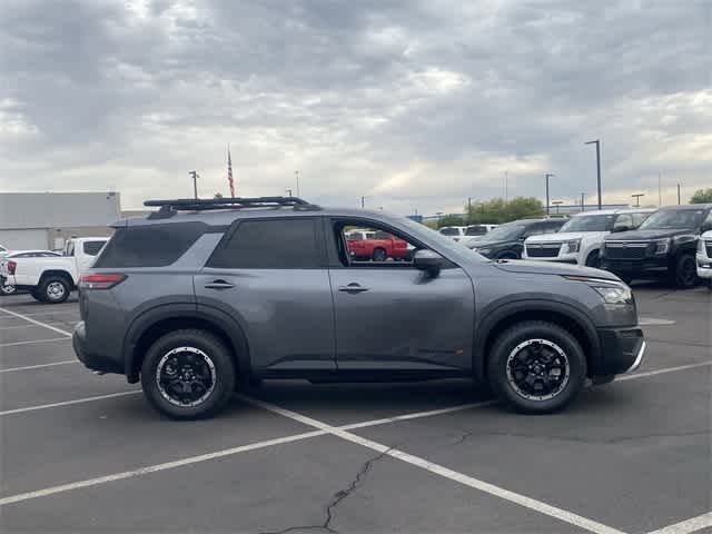 Thumbnail: 2025 Nissan Pathfinder - 7