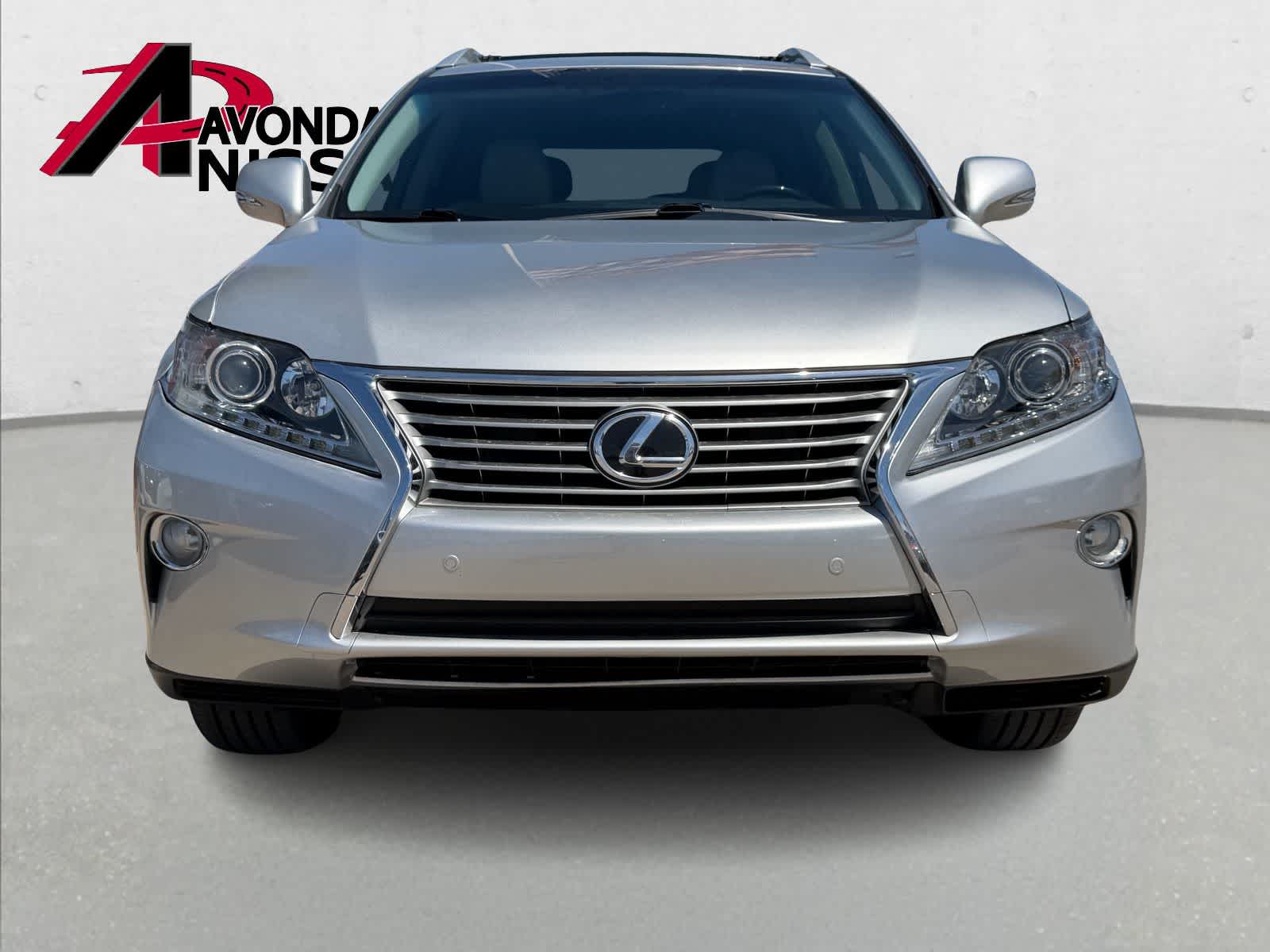 Thumbnail: 2013 Lexus RX - 5