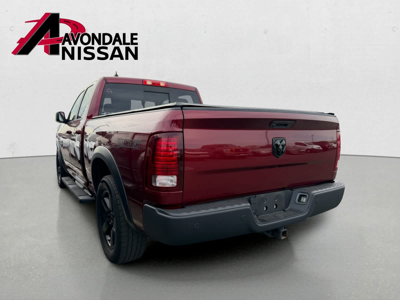 Thumbnail: 2019 RAM 1500 Classic - 2