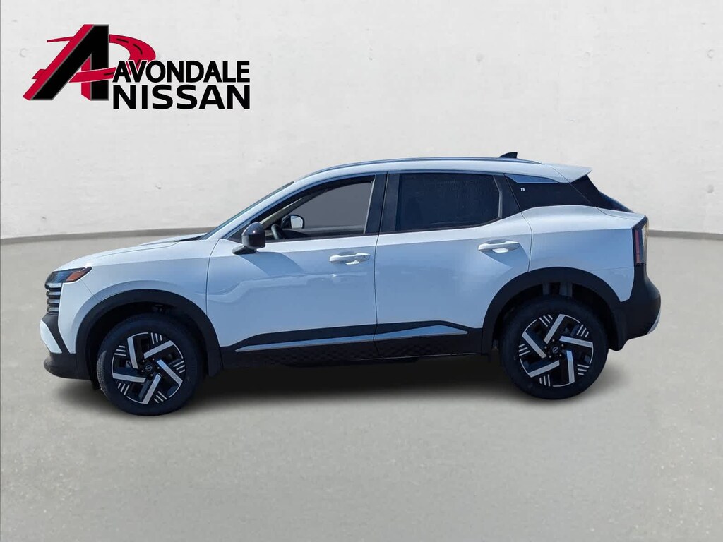 New 2026 Nissan Kicks SV SUV