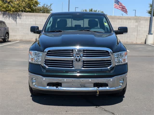 2017 RAM 1500 Big Horn 9