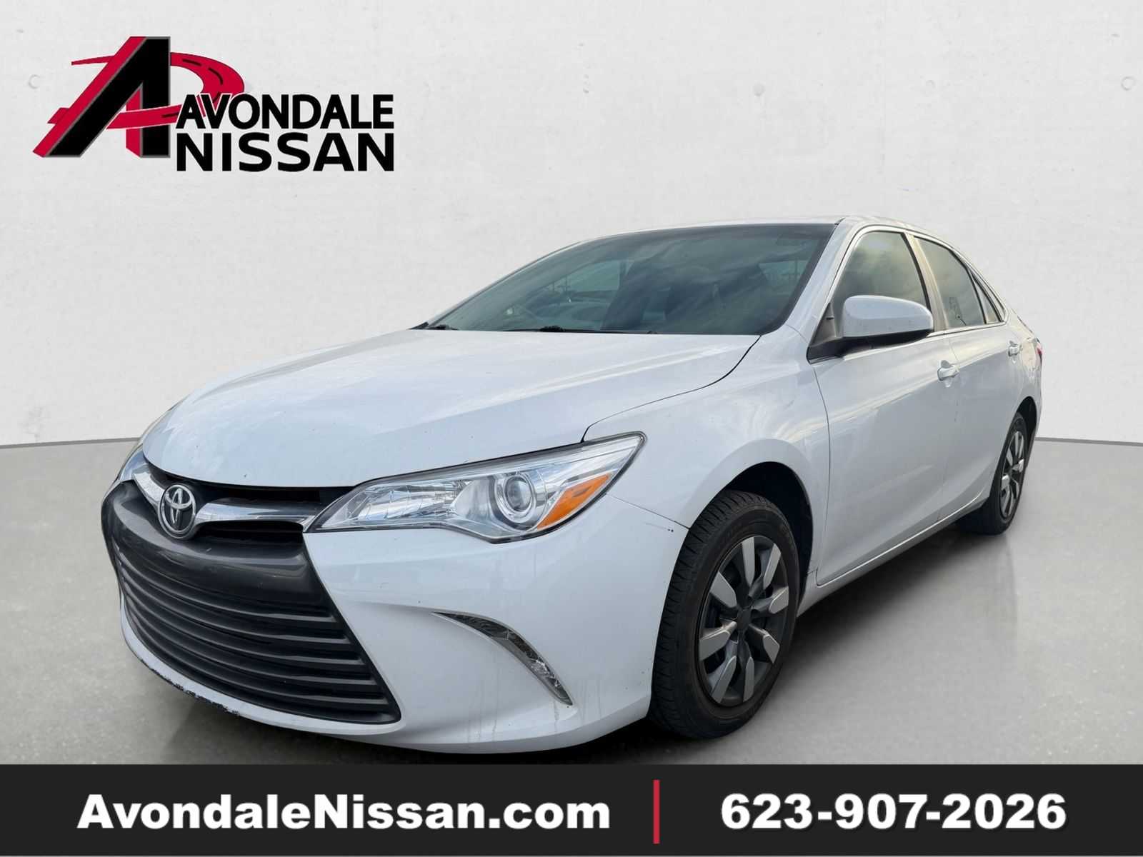 2015 Toyota Camry LE -
                  Avondale, AZ