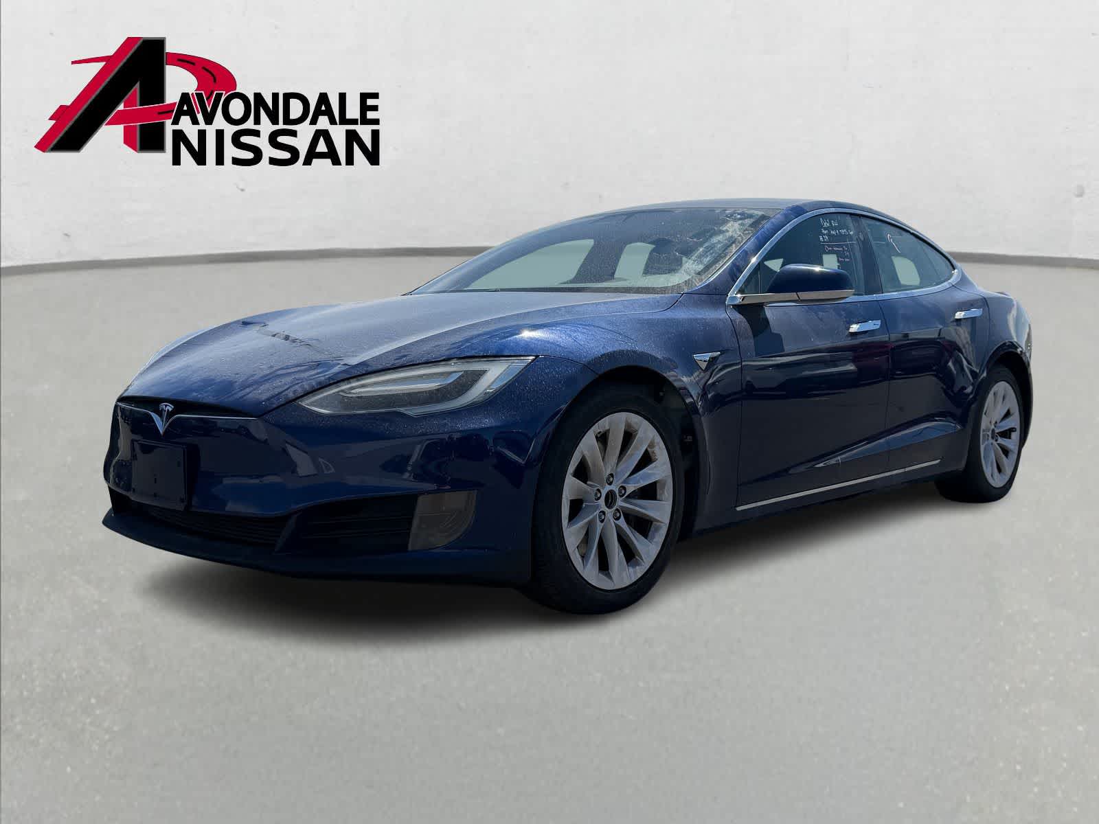 Thumbnail: 2017 Tesla Model S - 2