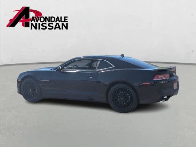 Thumbnail: 2015 Chevrolet Camaro - 4