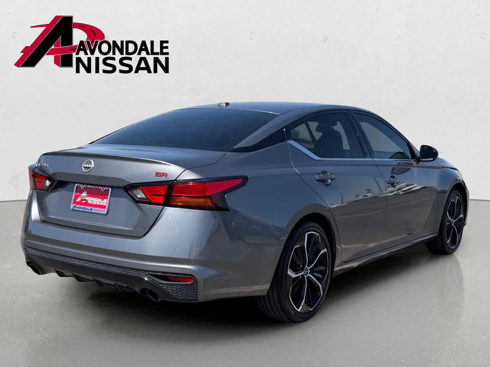 Thumbnail: 2024 Nissan Altima - 6