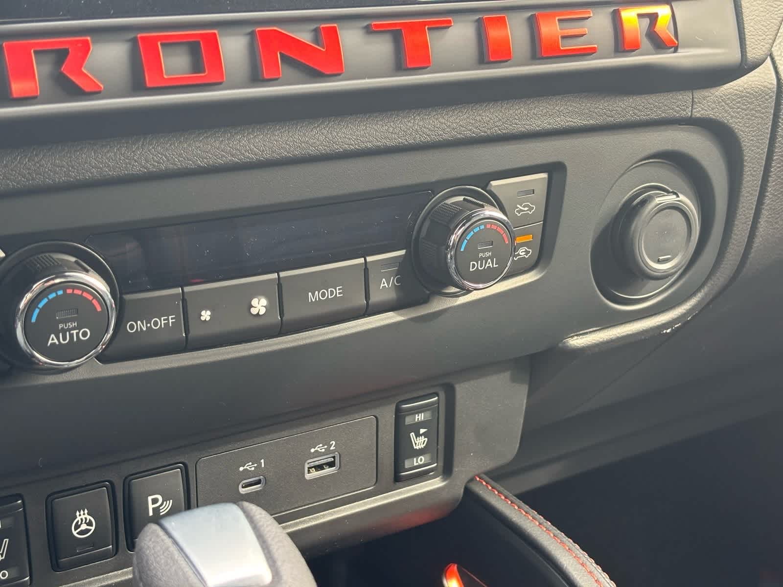 Thumbnail: 2026 Nissan Frontier - 19