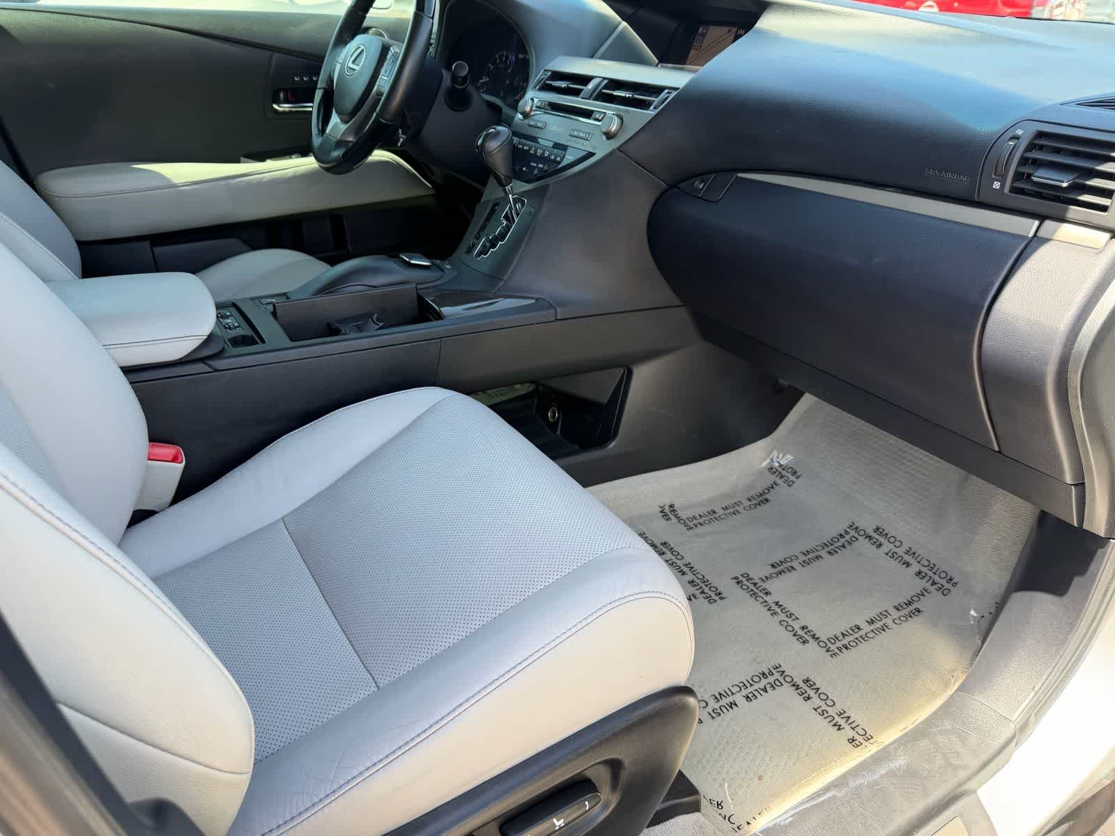 Thumbnail: 2013 Lexus RX - 14