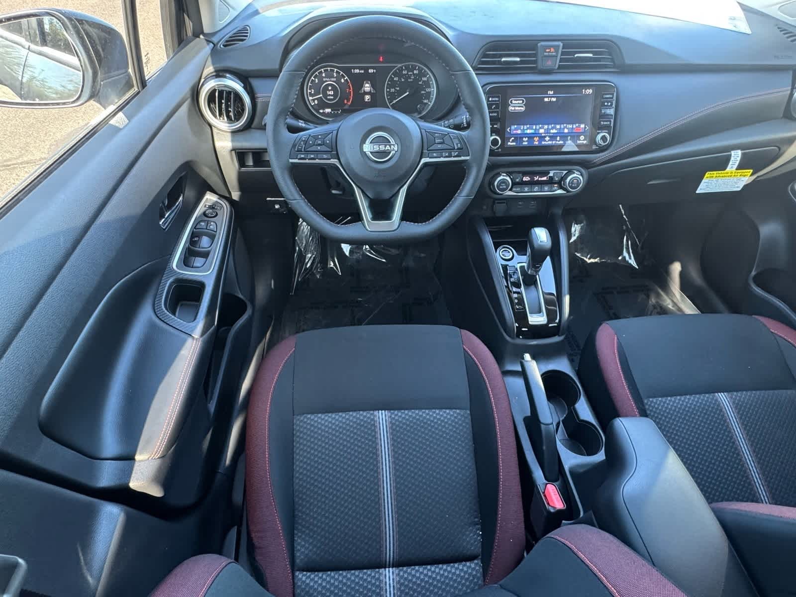 Thumbnail: 2025 Nissan Versa - 15