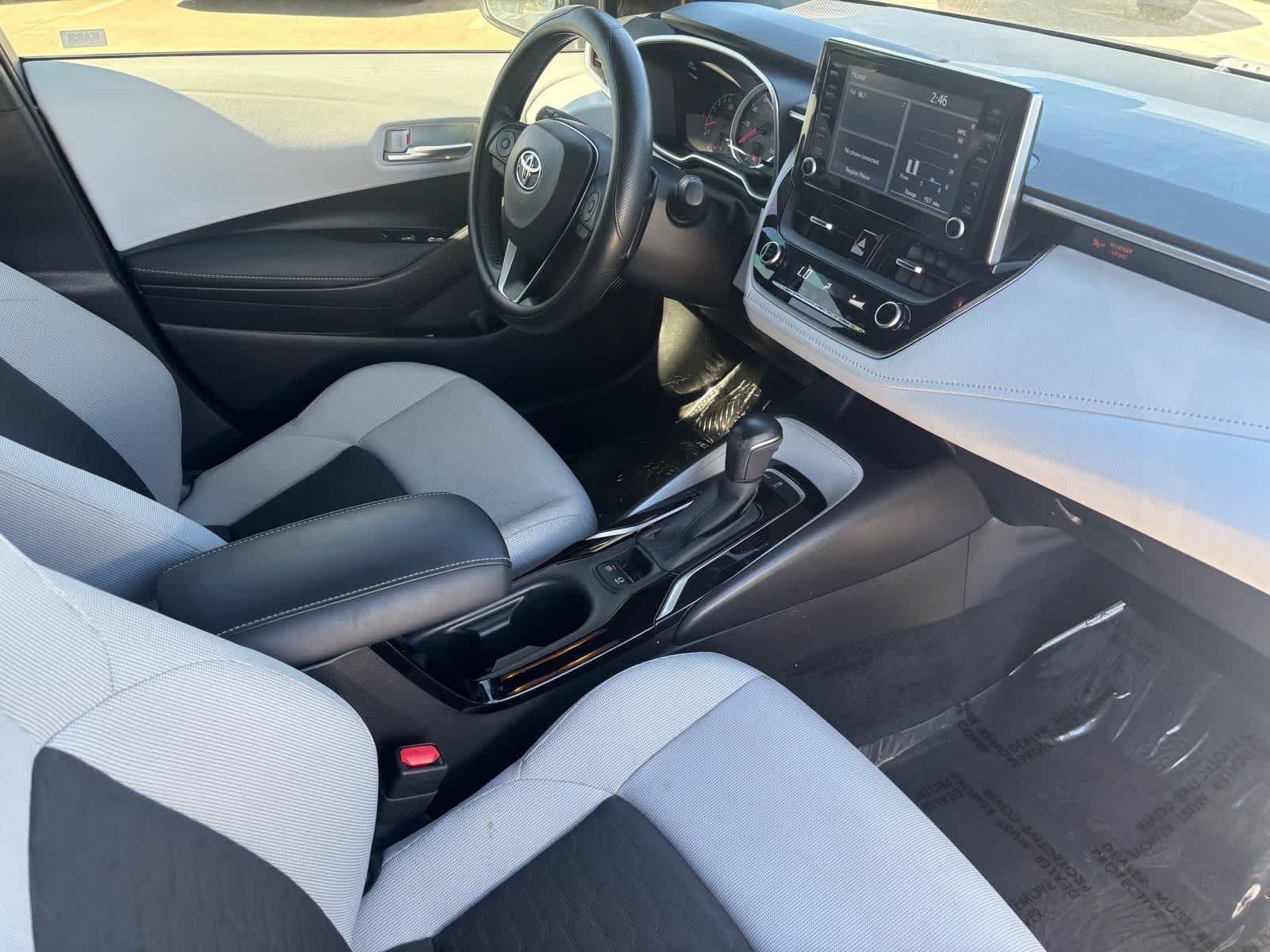 Thumbnail: 2022 Toyota Corolla - 11