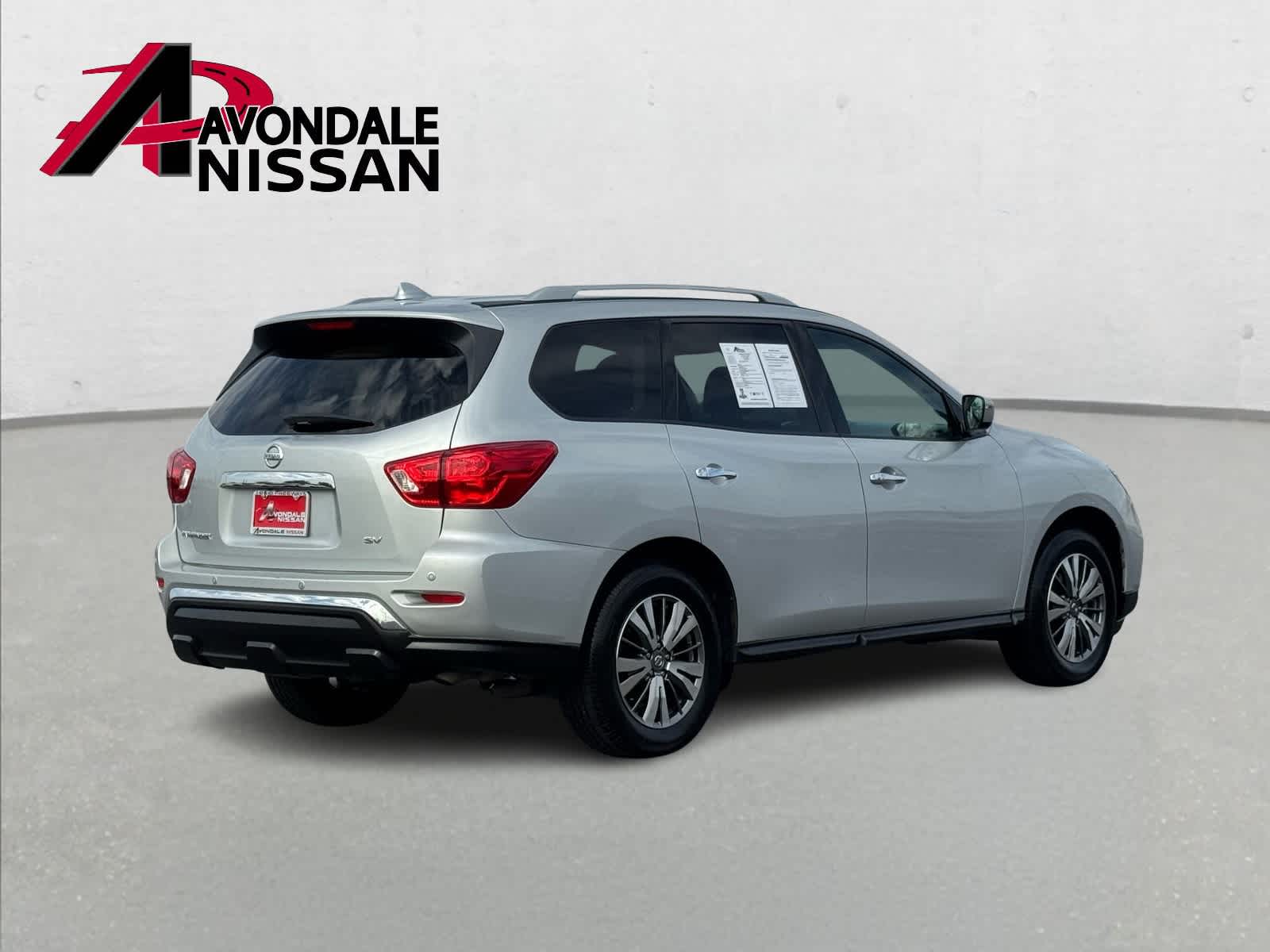 Thumbnail: 2020 Nissan Pathfinder - 7