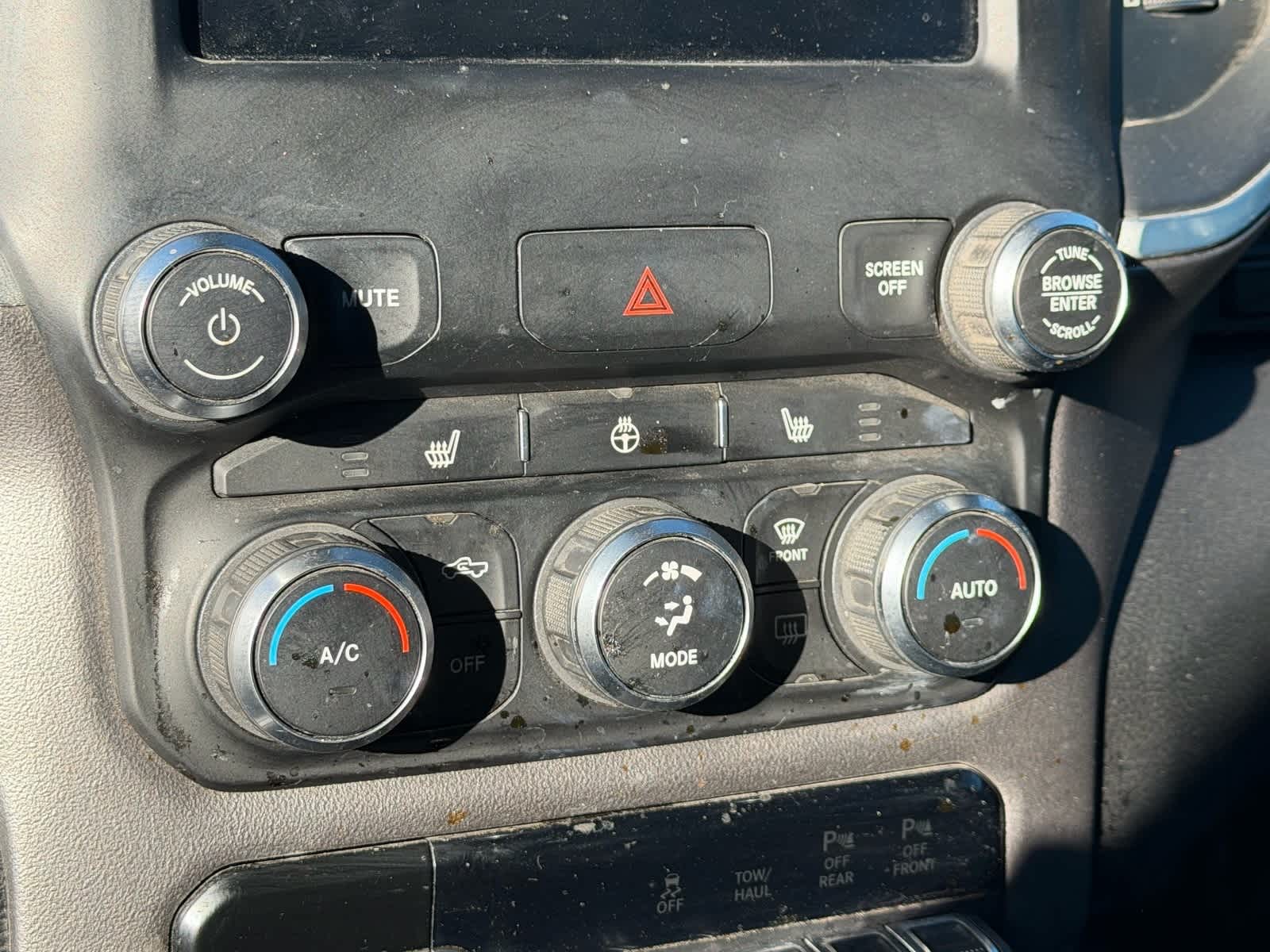 Thumbnail: 2019 RAM 1500 - 9