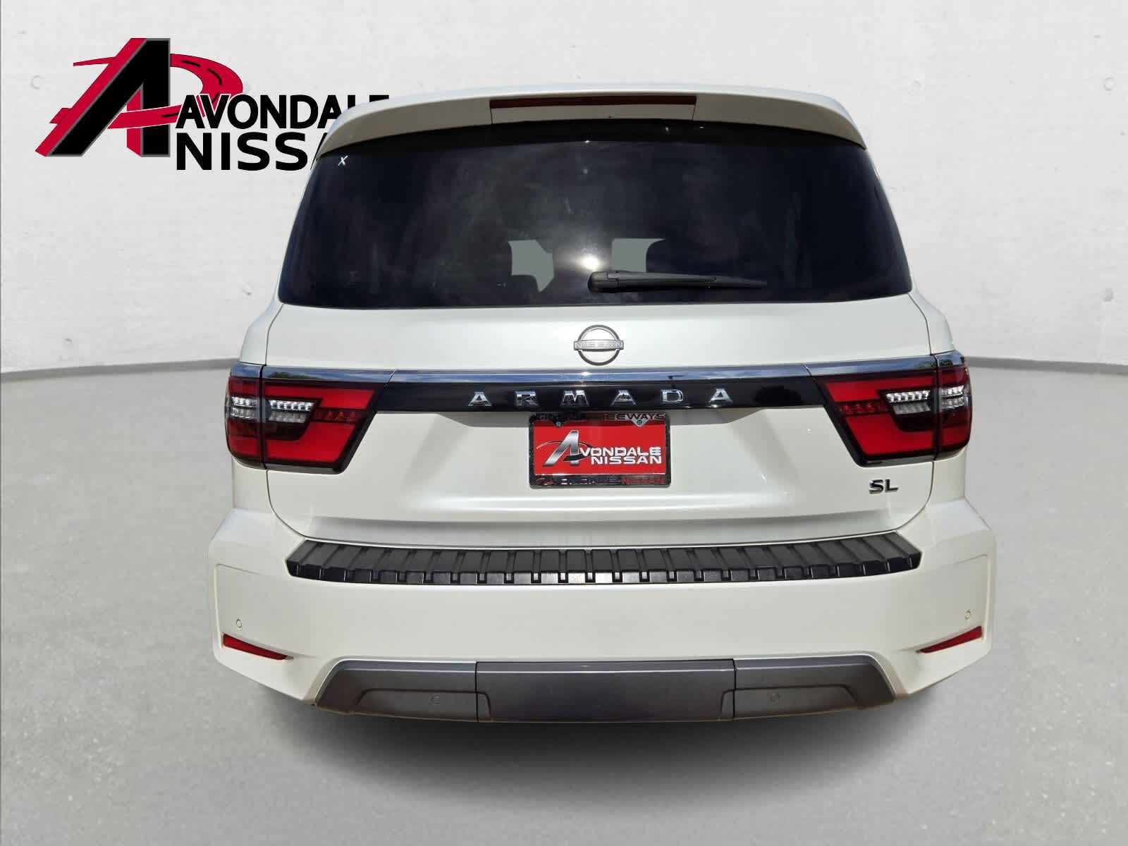 Thumbnail: 2023 Nissan Armada - 5