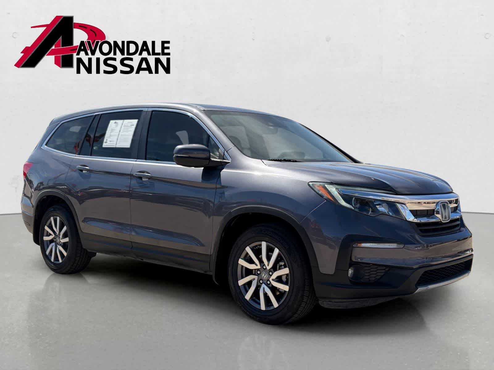 Thumbnail: 2022 Honda Pilot - 5