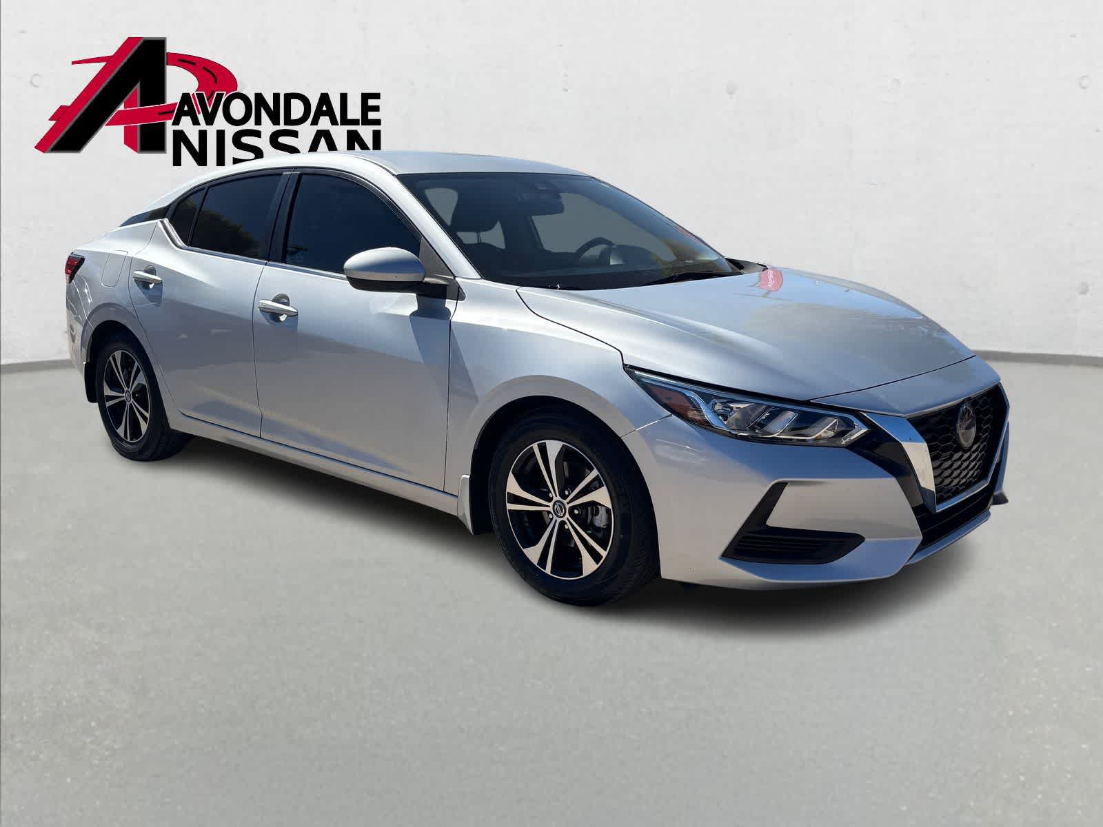 Thumbnail: 2023 Nissan Sentra - 8