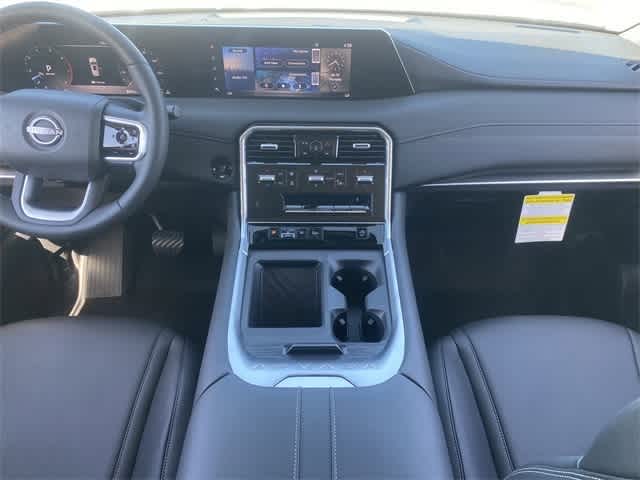 Thumbnail: 2025 Nissan Armada - 16