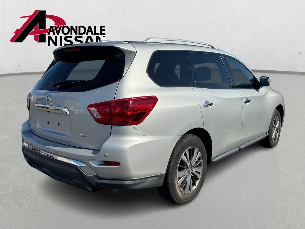 Used 2020 Nissan Pathfinder SV SUV