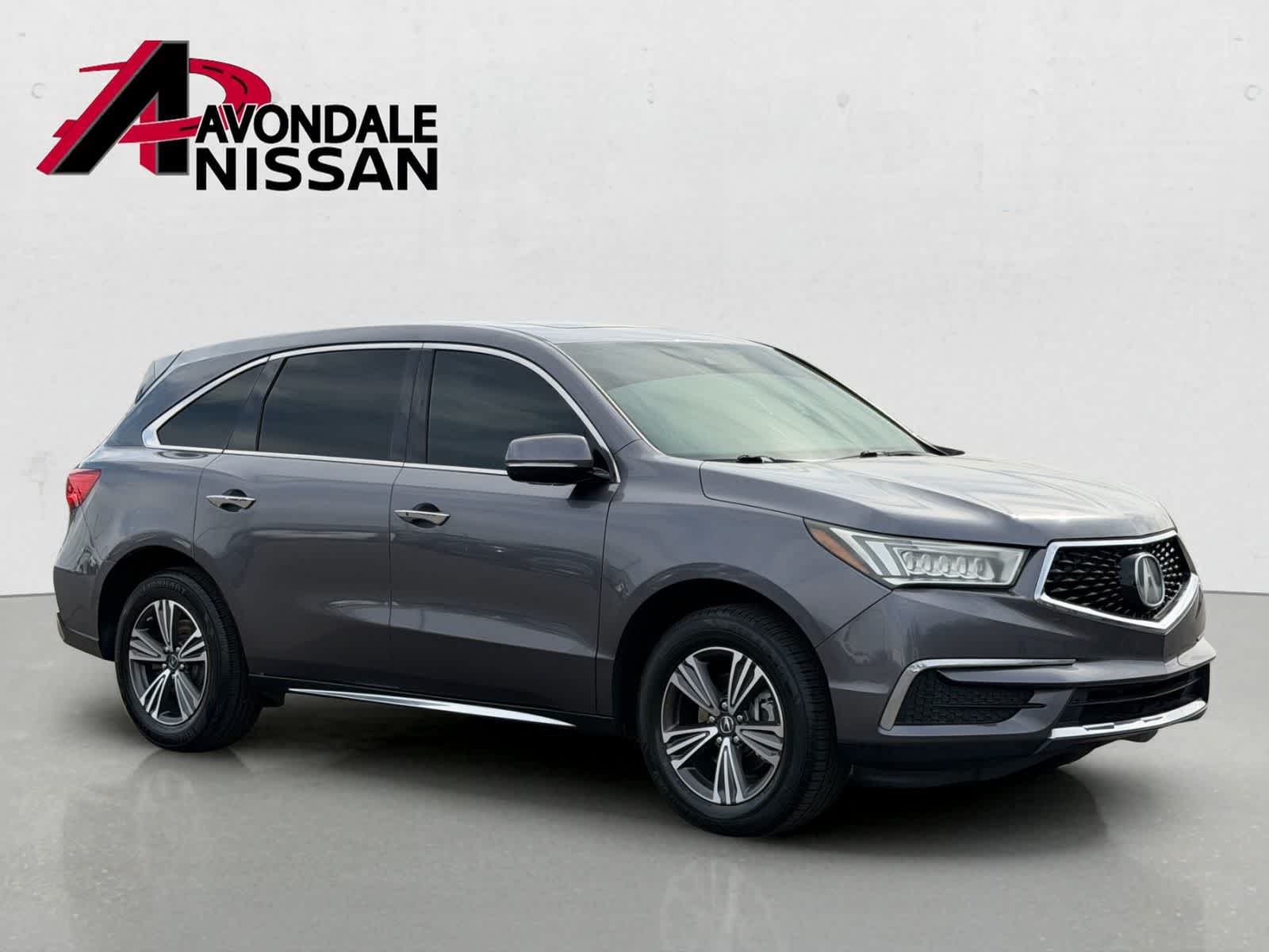 Thumbnail: 2017 Acura MDX - 9