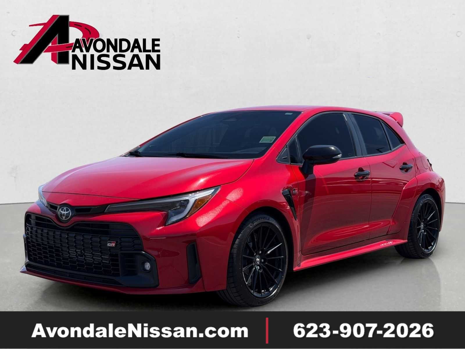 2023 Toyota GR Corolla Core -
                  Avondale, AZ