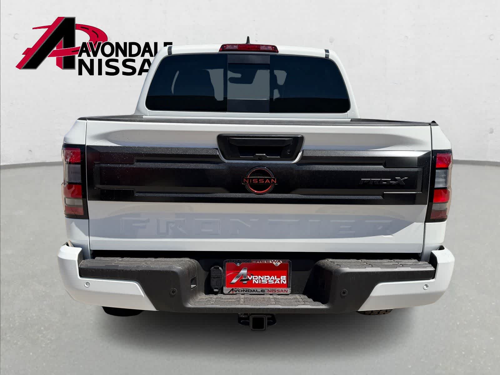Thumbnail: 2026 Nissan Frontier - 8