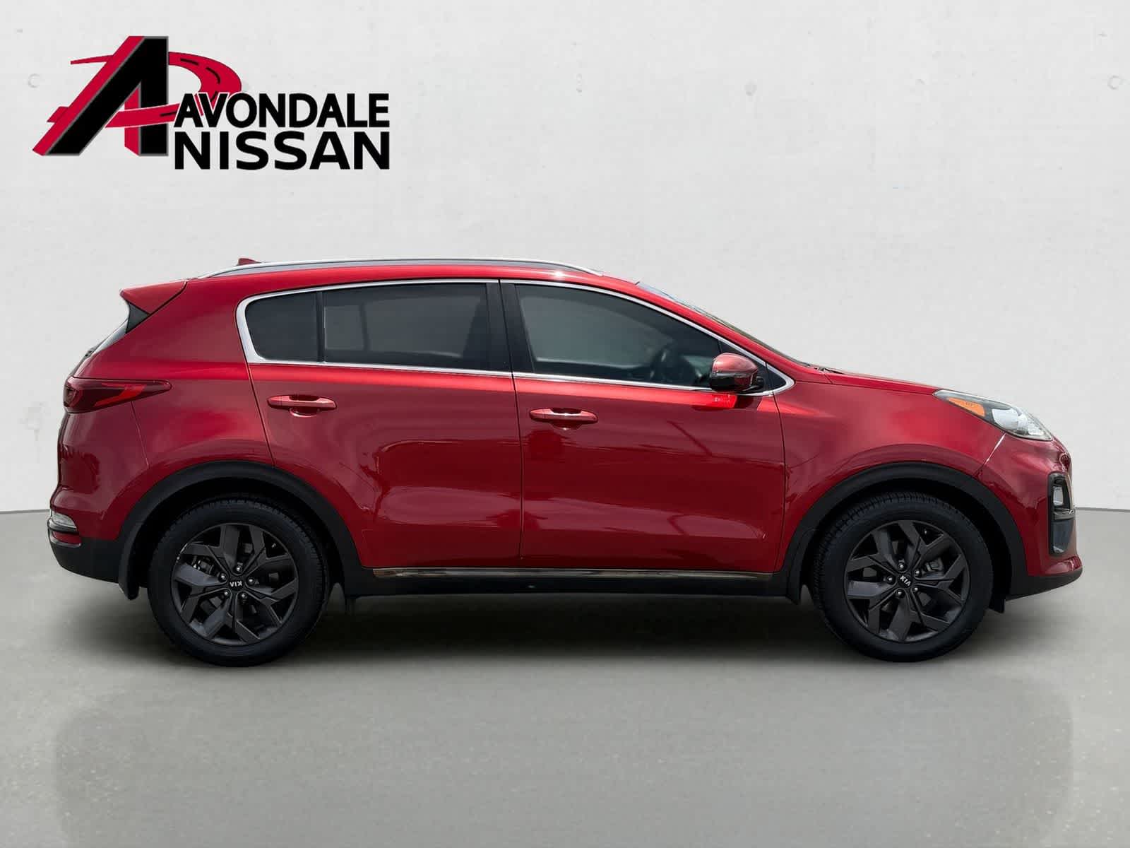Thumbnail: 2020 Kia Sportage - 6