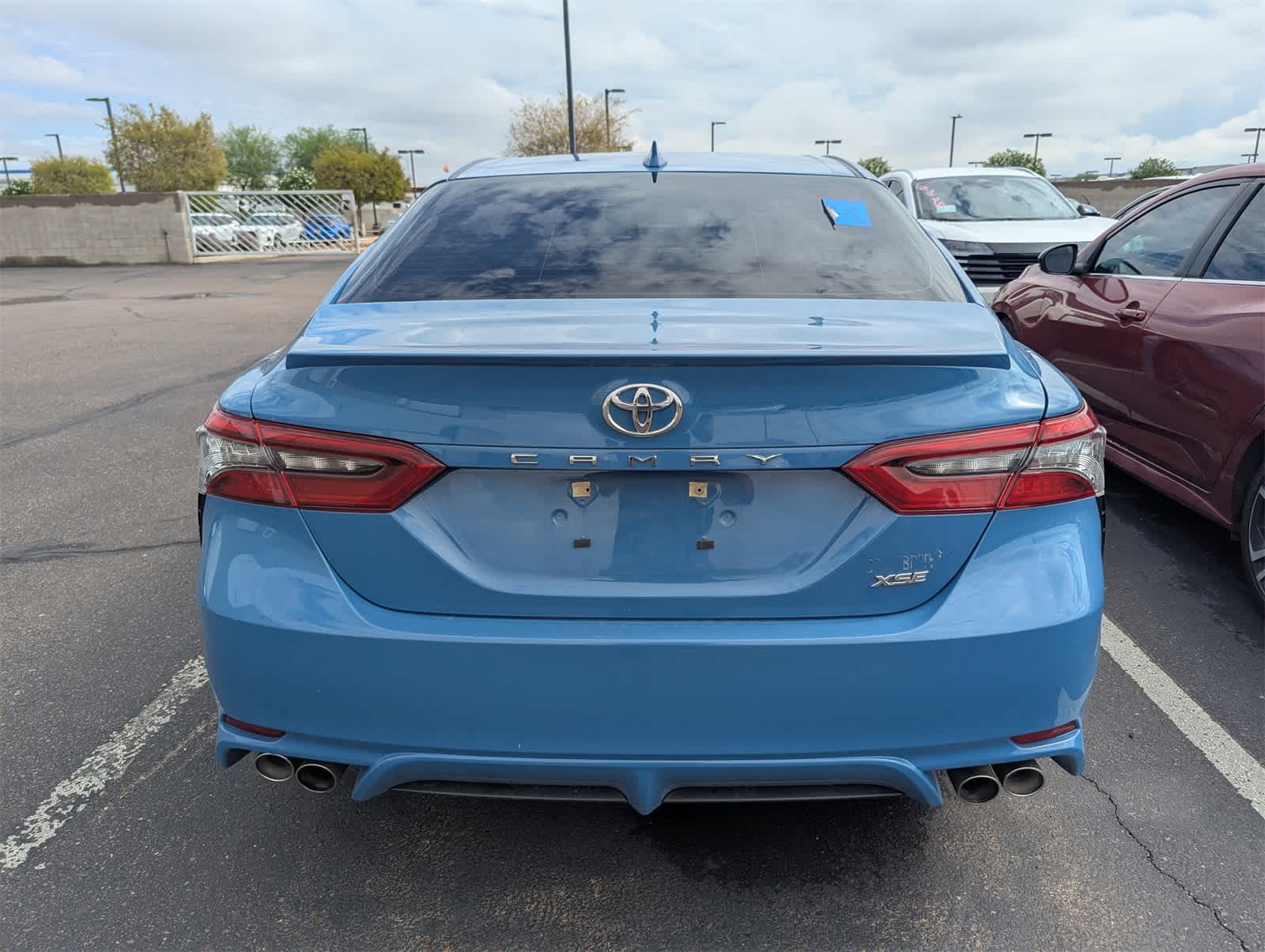 Thumbnail: 2023 Toyota Camry - 4