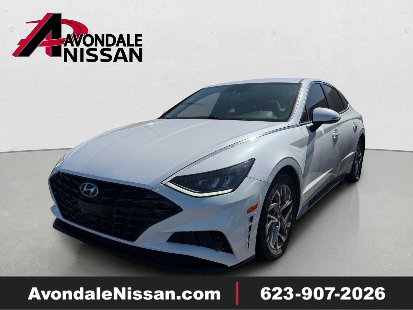 Thumbnail: 2020 Hyundai Sonata - 1