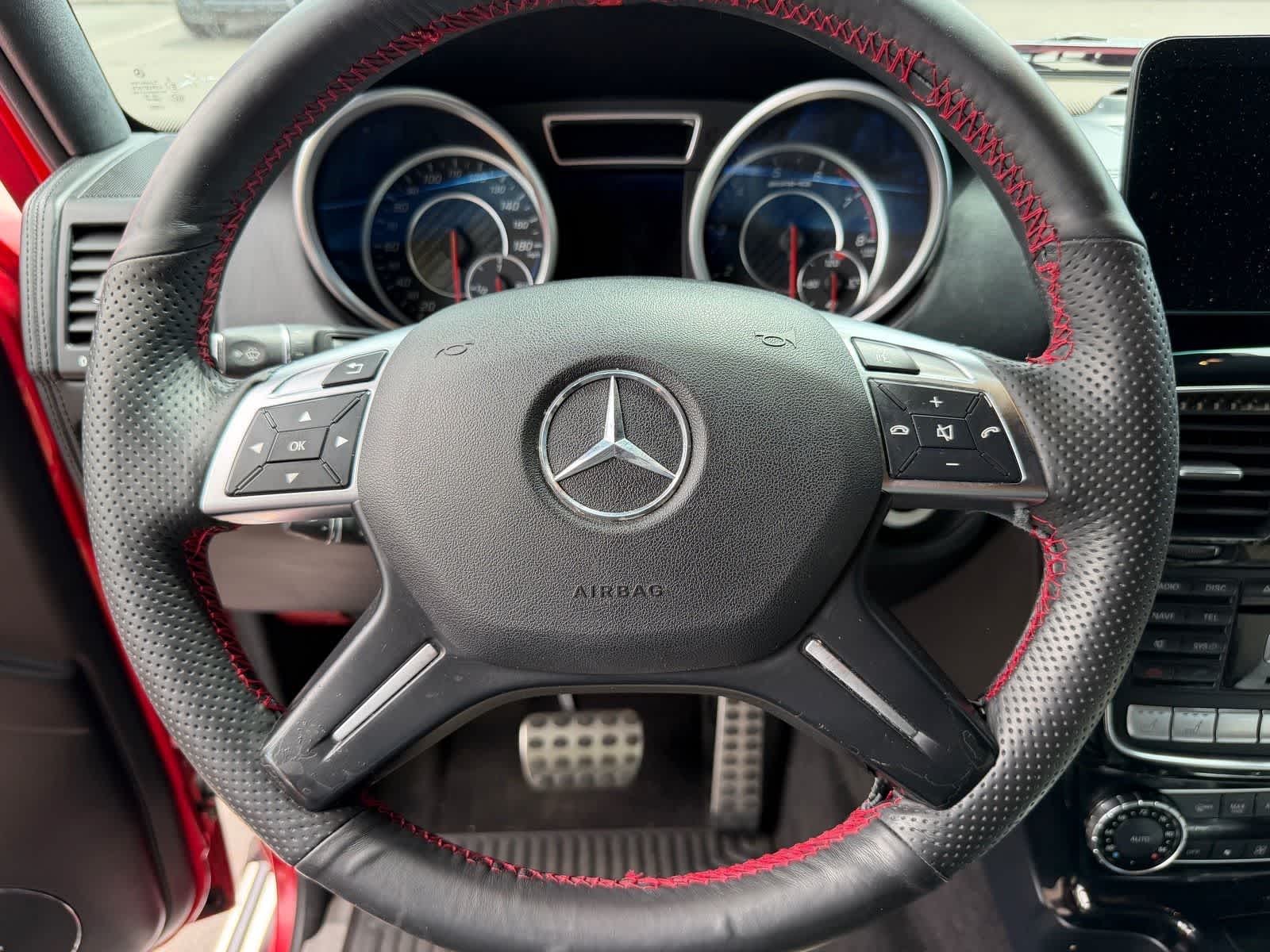 Thumbnail: 2016 Mercedes-Benz G-Class - 11