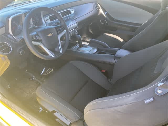 Thumbnail: 2015 Chevrolet Camaro - 22