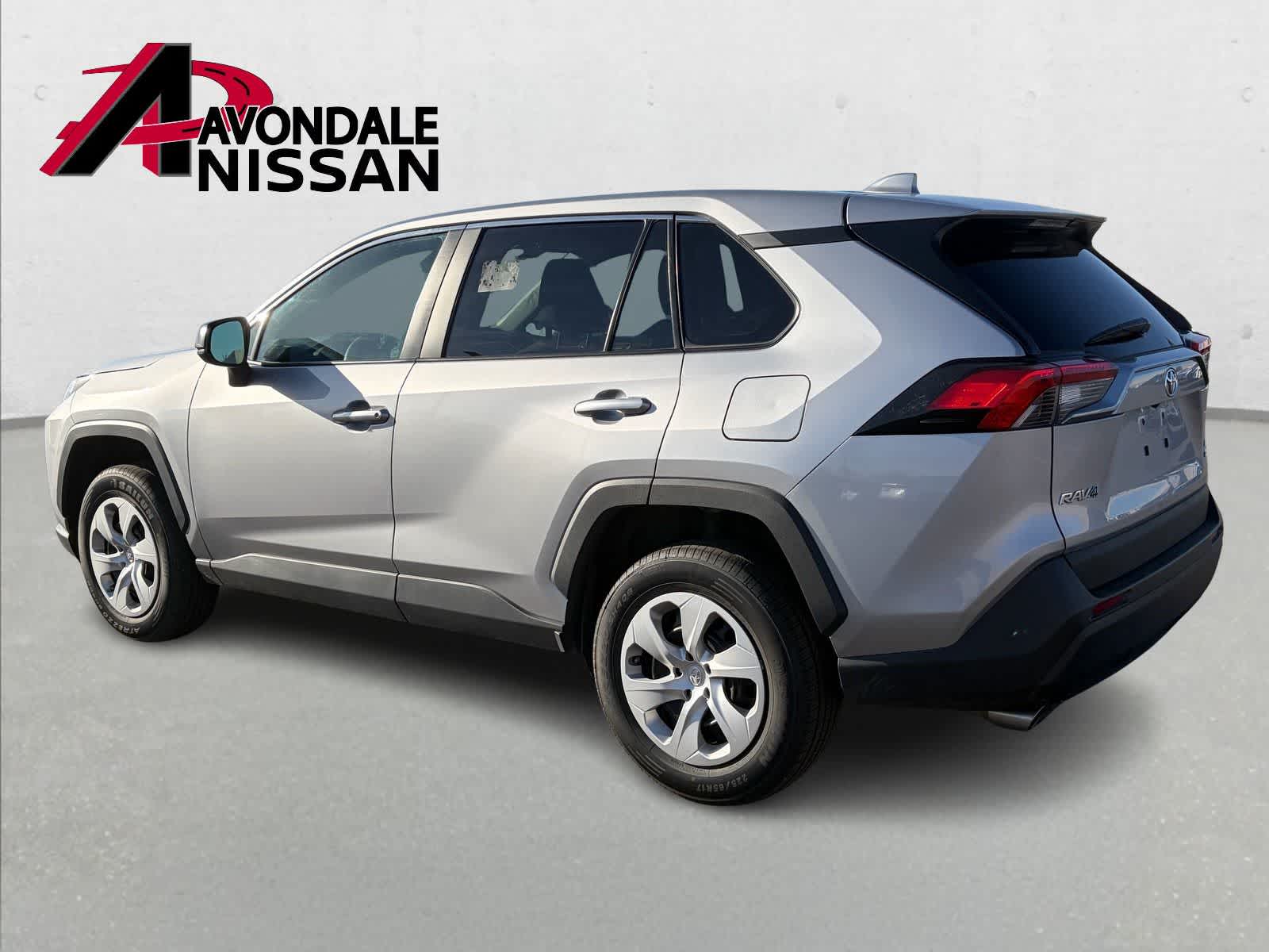 Thumbnail: 2024 Toyota RAV4 - 4