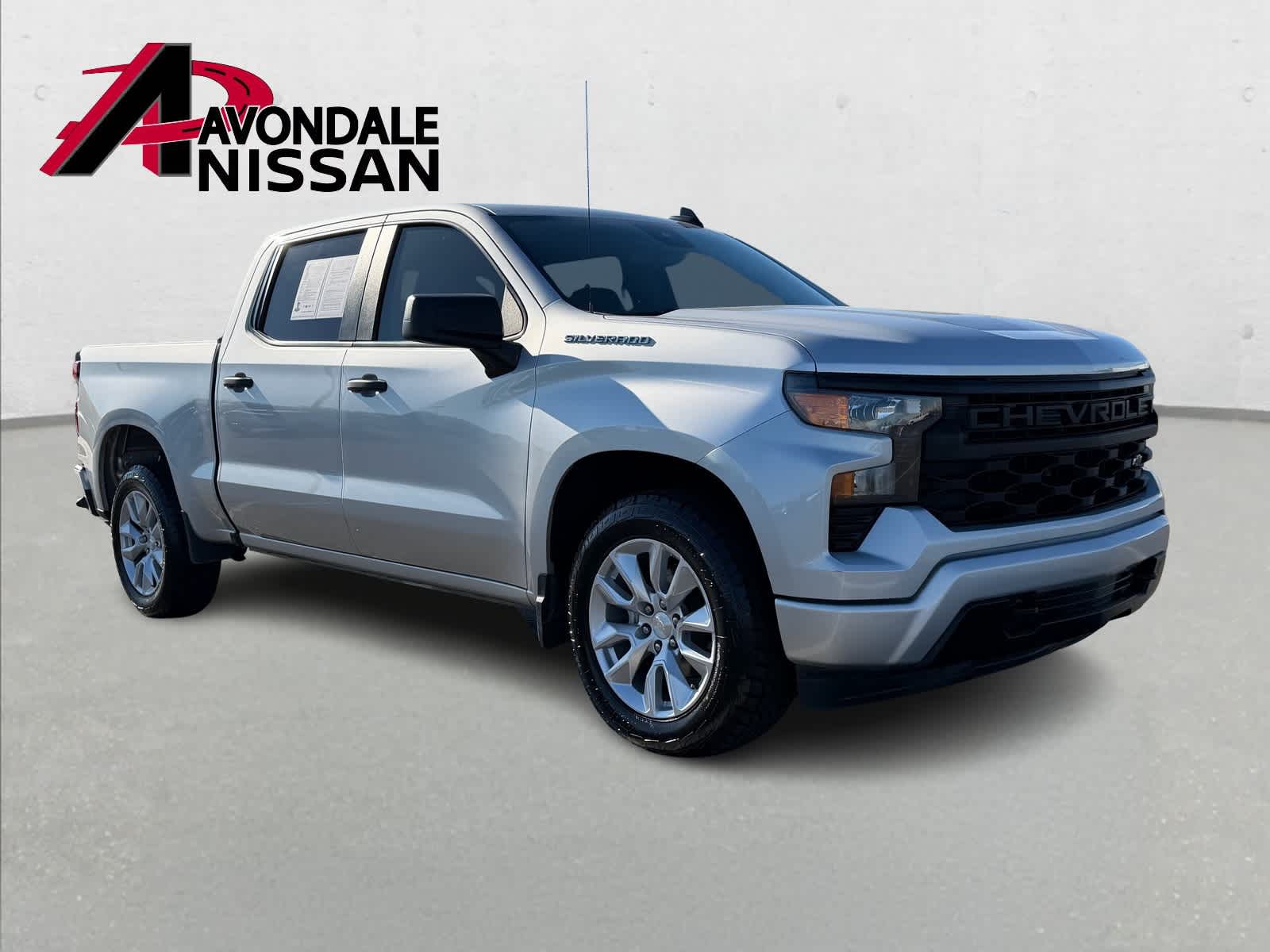 Thumbnail: 2022 Chevrolet Silverado 1500 - 9