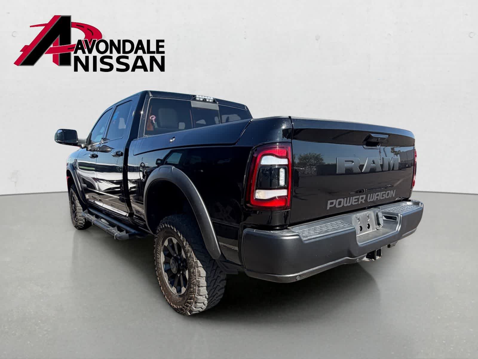 Thumbnail: 2020 RAM 2500 - 2