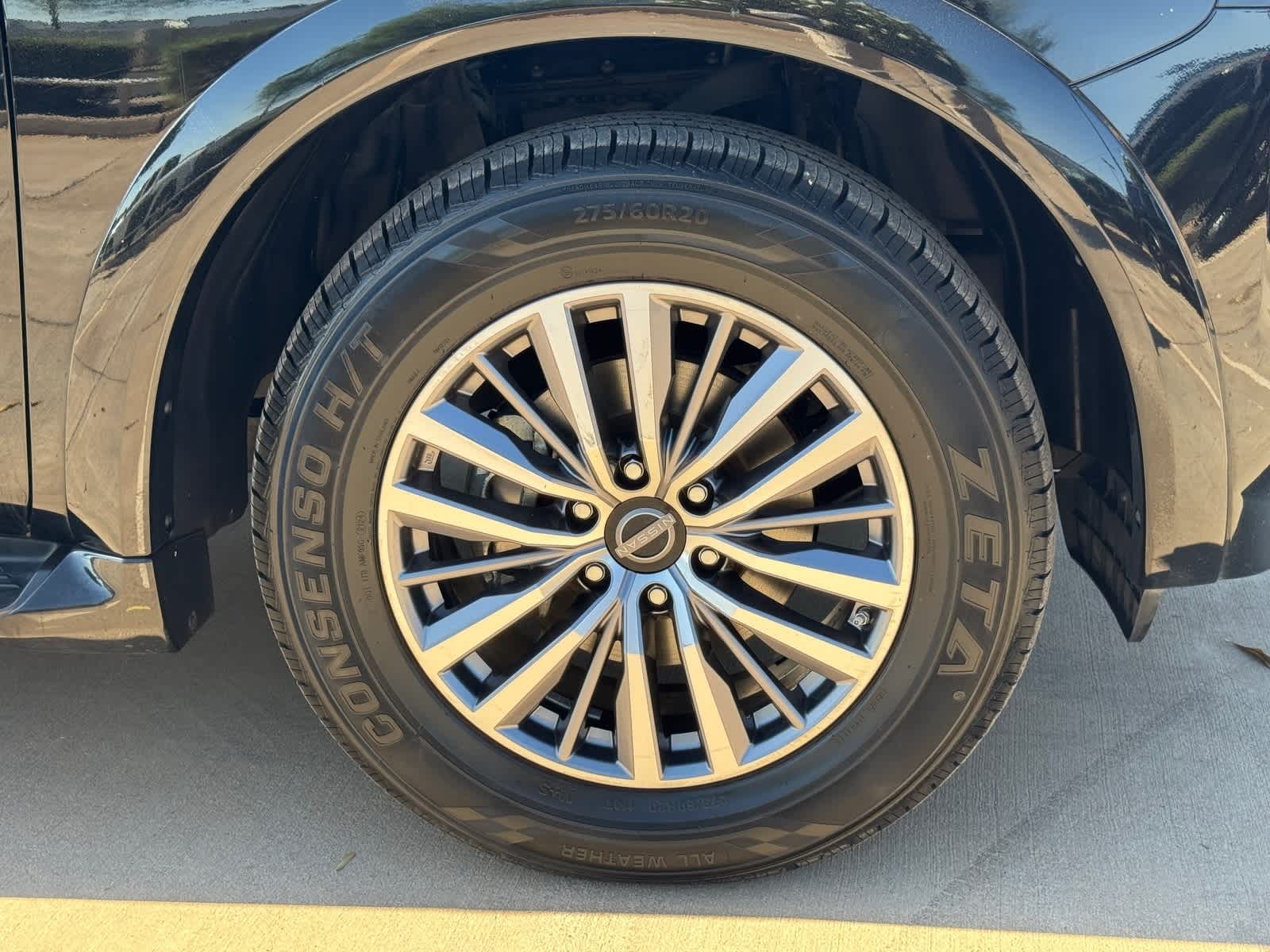 Thumbnail: 2023 Nissan Armada - 10