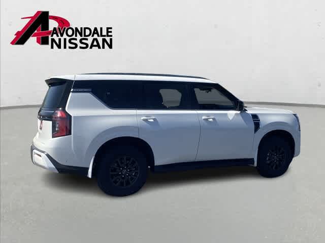 Thumbnail: 2025 Nissan Armada - 6