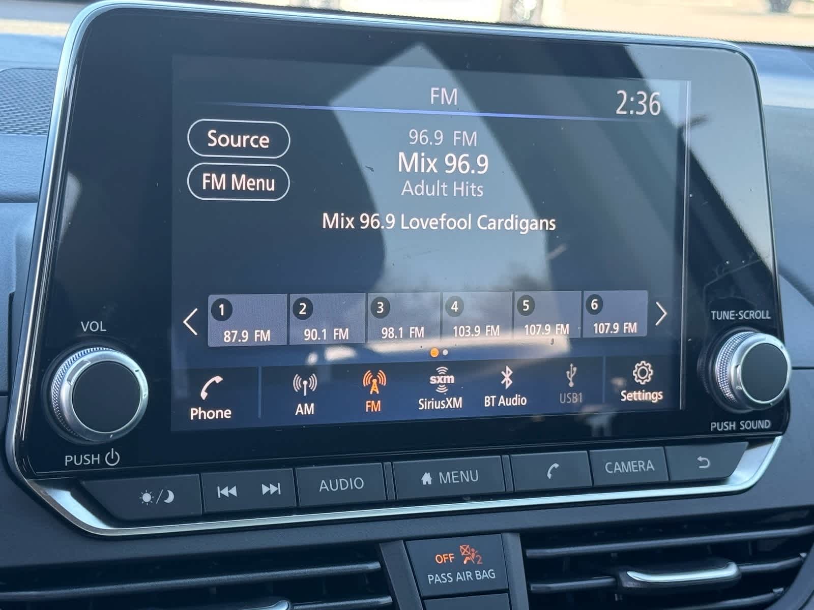 Thumbnail: 2025 Nissan Altima - 19