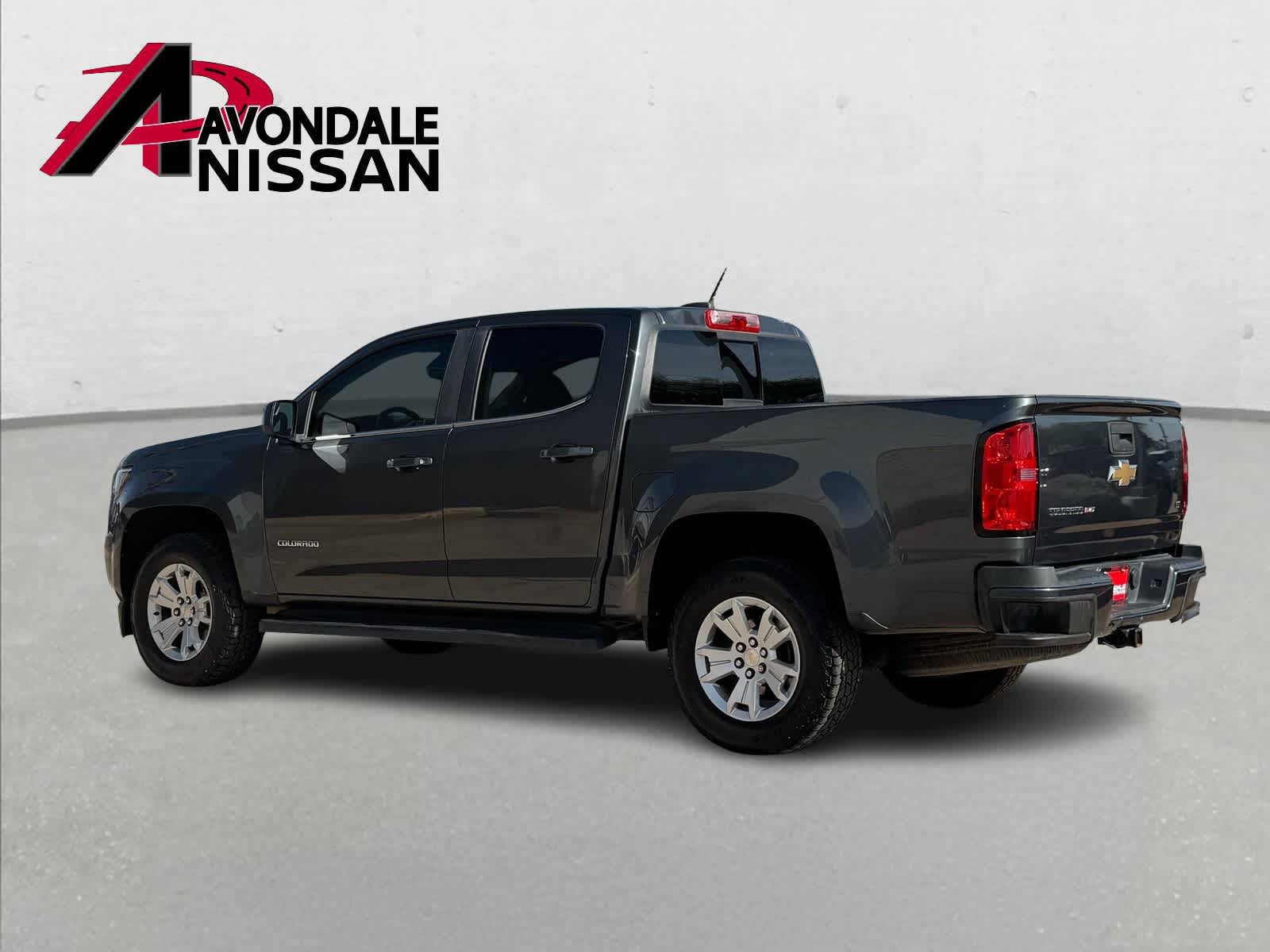 Thumbnail: 2017 Chevrolet Colorado - 4